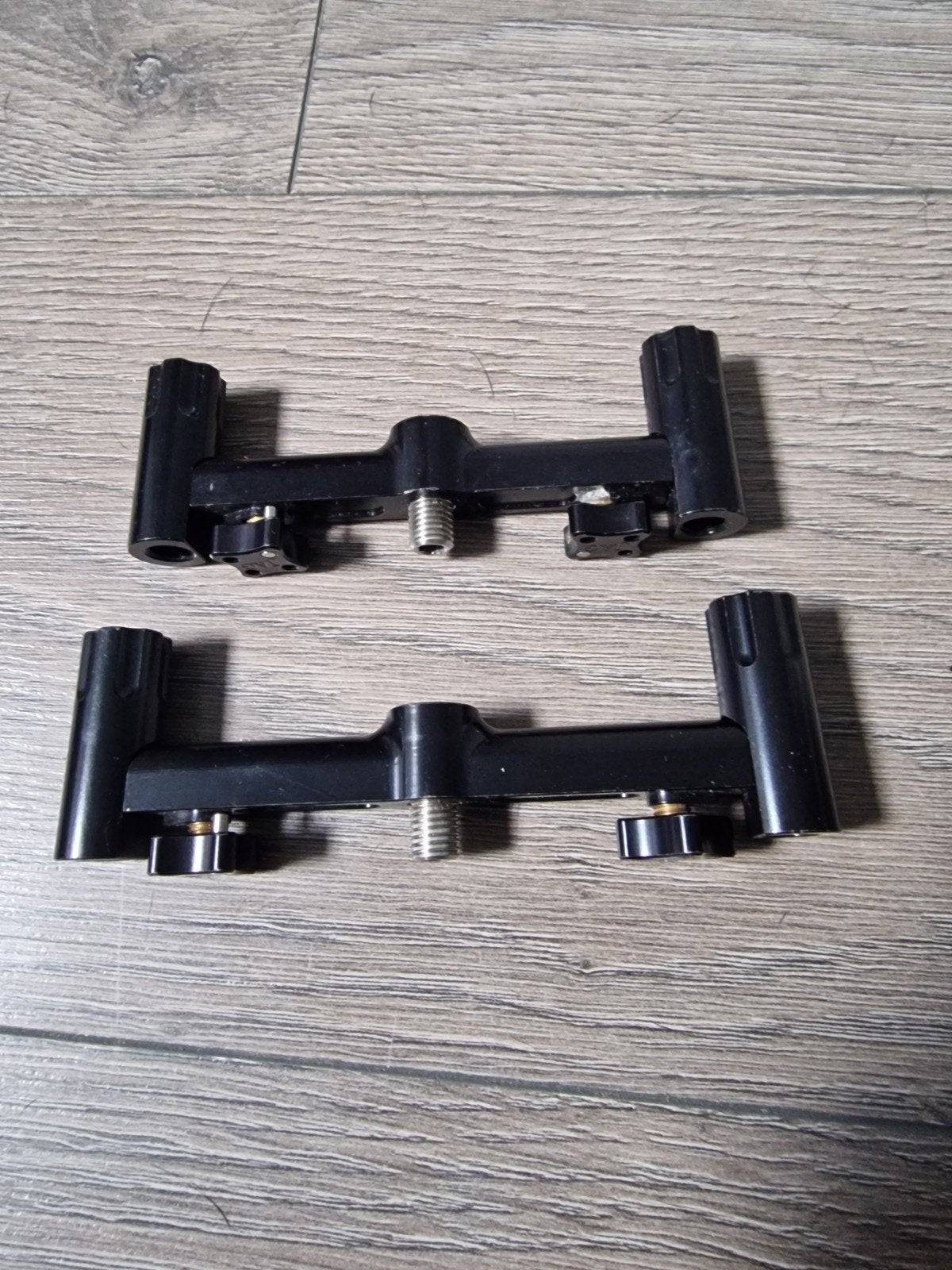 JAG BUZZERBARS 2 ROD BLACK VERSTELBAAR  FRONT REAR, Ophalen of Verzenden, Zo goed als nieuw, Overige typen