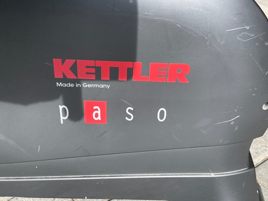 Kettler Paso Hometrainer - Zo goed als nieuw, Ophalen, Overige materialen, Benen, Zo goed als nieuw