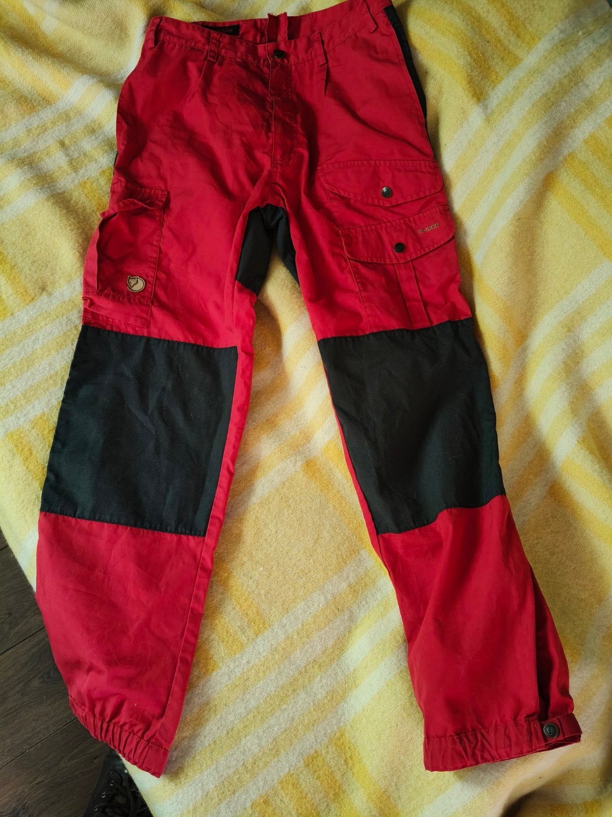 Fjällräven G-1000 Wandelbroek, Fjällräven, outdoor, trekking, Ophalen of Verzenden, Nieuw, Overige typen