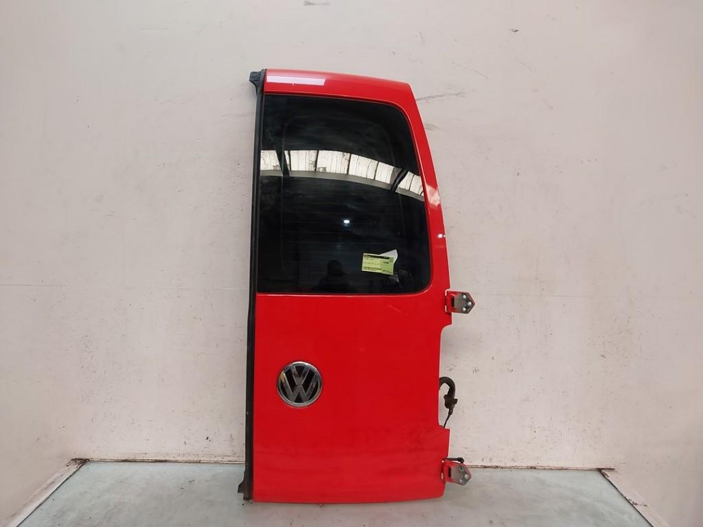 Achterdeur Volkswagen Caddy IV (2015-05/2020-09) 2K0827092G, Auto-onderdelen, Carrosserie en Plaatwerk, Gebruikt, Volkswagen, Volkswagen AG