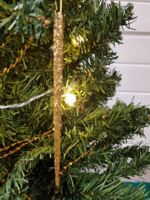 -	Kerstboompje op jutte zak, Ophalen of Verzenden, 'T Olde Gre-j, Info@toldegrej.nl, Endepoelstraat 20f Didam