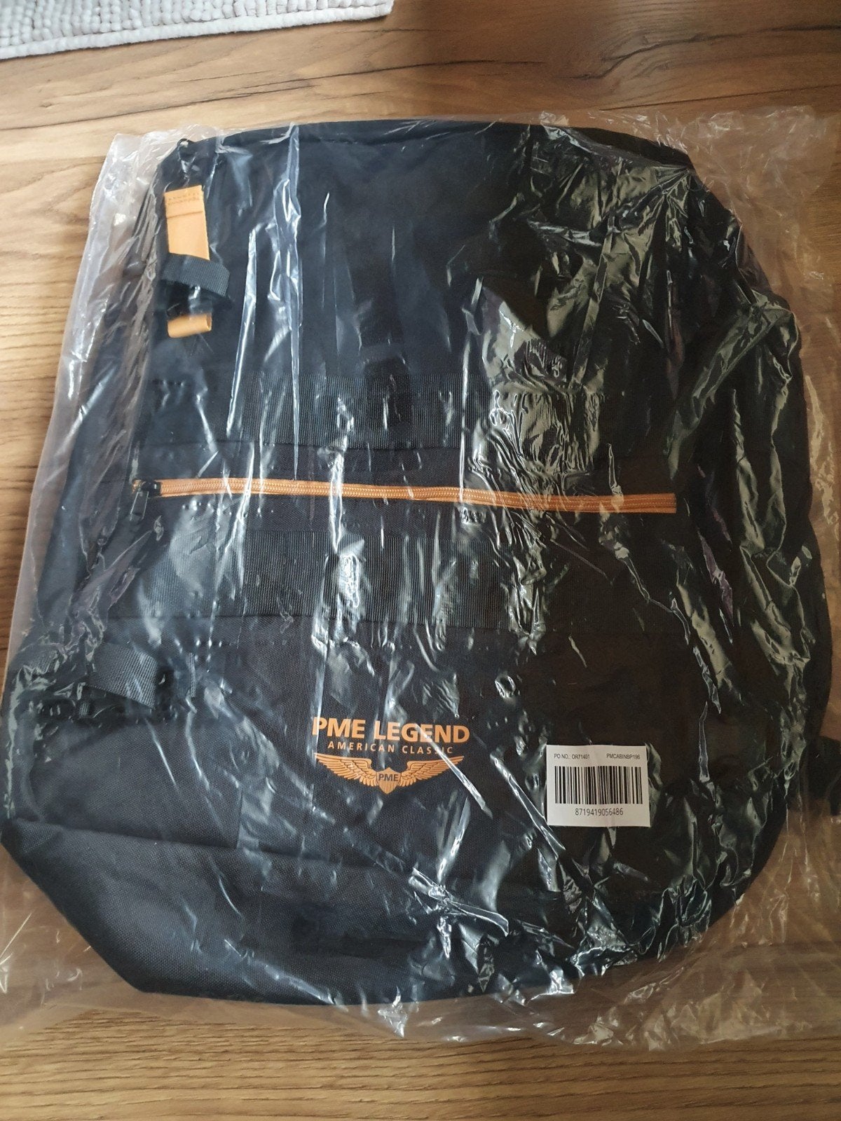 PME Legend rugzak - Nieuw met labels, Ophalen of Verzenden, Nieuw, 25 tot 40 cm, Overige merken