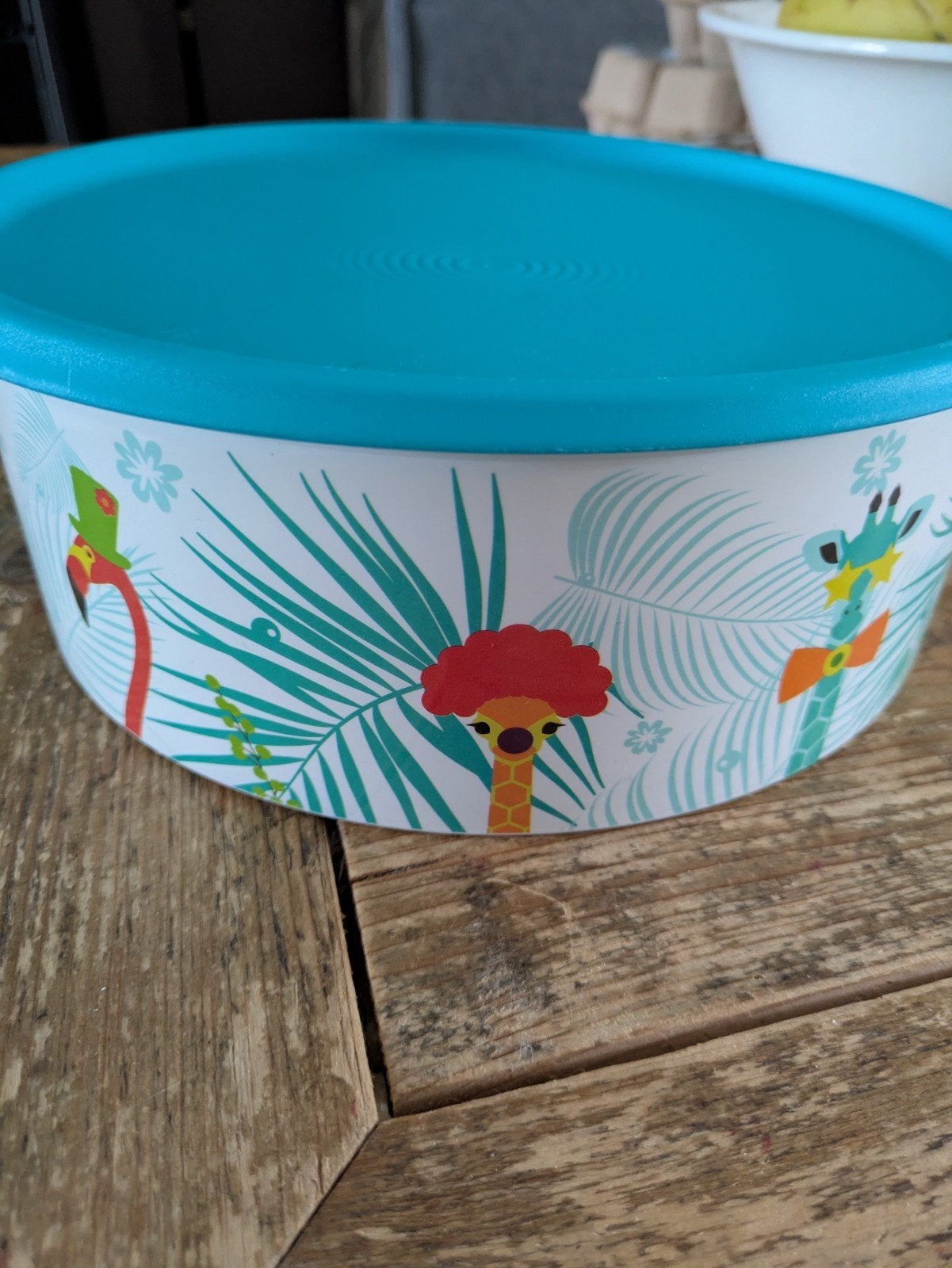 Tupperware koektrommel, Ophalen of Verzenden, Overige typen