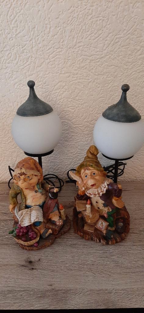laven efteling schemerlampjes, Ophalen of Verzenden, Zo goed als nieuw, Gebruiksvoorwerp