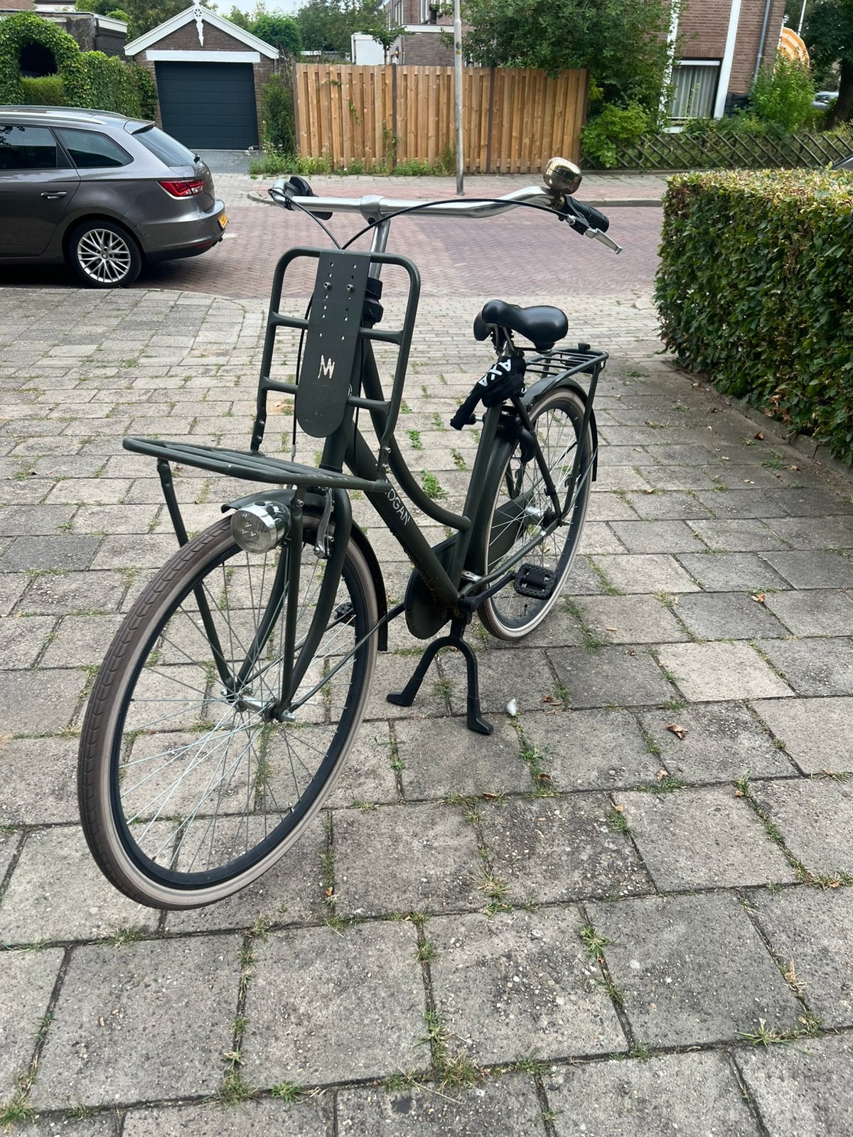 Nette damesfiets van Nogan te koop, Ophalen, Gebruikt, Overige merken, Versnellingen