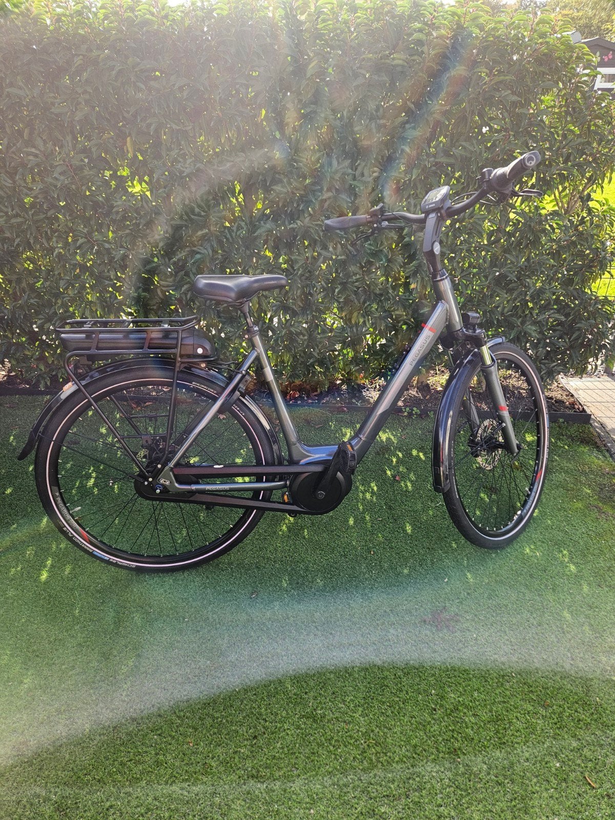 Pegasus Ravenna de f8 - Zeer nette staat, Fietsen en Brommers, Overige merken, 53 tot 56 cm, Versnellingen, Ophalen of Verzenden