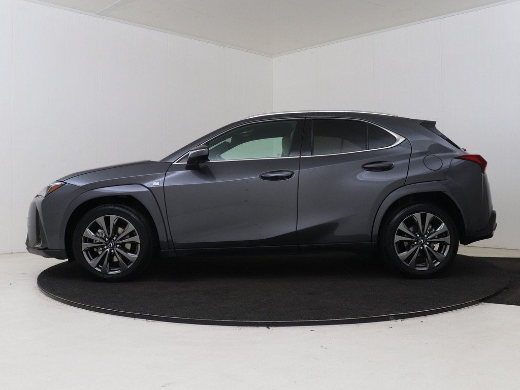Lexus UX 300h F SPORT Line | Mark Levinson | 360 Camera | Me, Auto's, Lexus, 12 maanden, Gebruikt, 4 cilinders, Zilver of Grijs