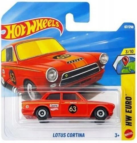 2026 Hot Wheels Lotus Cortina, Kinderen en Baby's, Ophalen of Verzenden, Nieuw