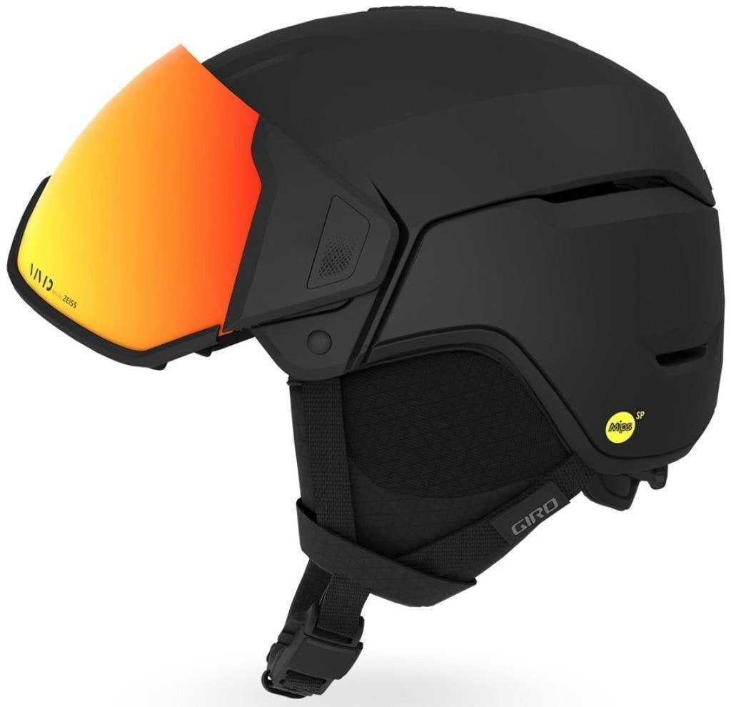 Giro Orbit MiPS vizierhelm met VIVID Zeiss lens M L XL, Overige merken, Adventure Sports Group Europe S.L.U., Kundenservice@giro.com