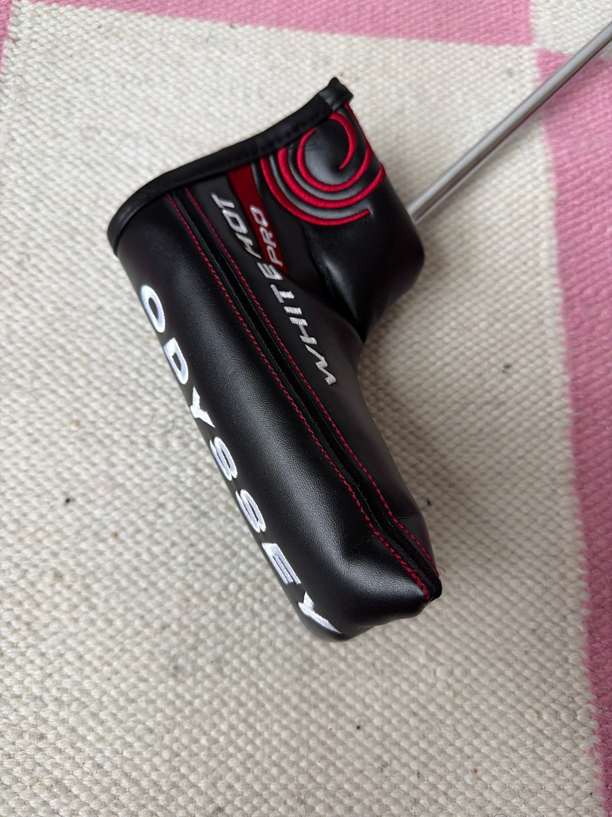 Odyssey White Hot Pro 1 Putter - Gloednieuw in plastic, Ophalen of Verzenden, Nieuw, Club