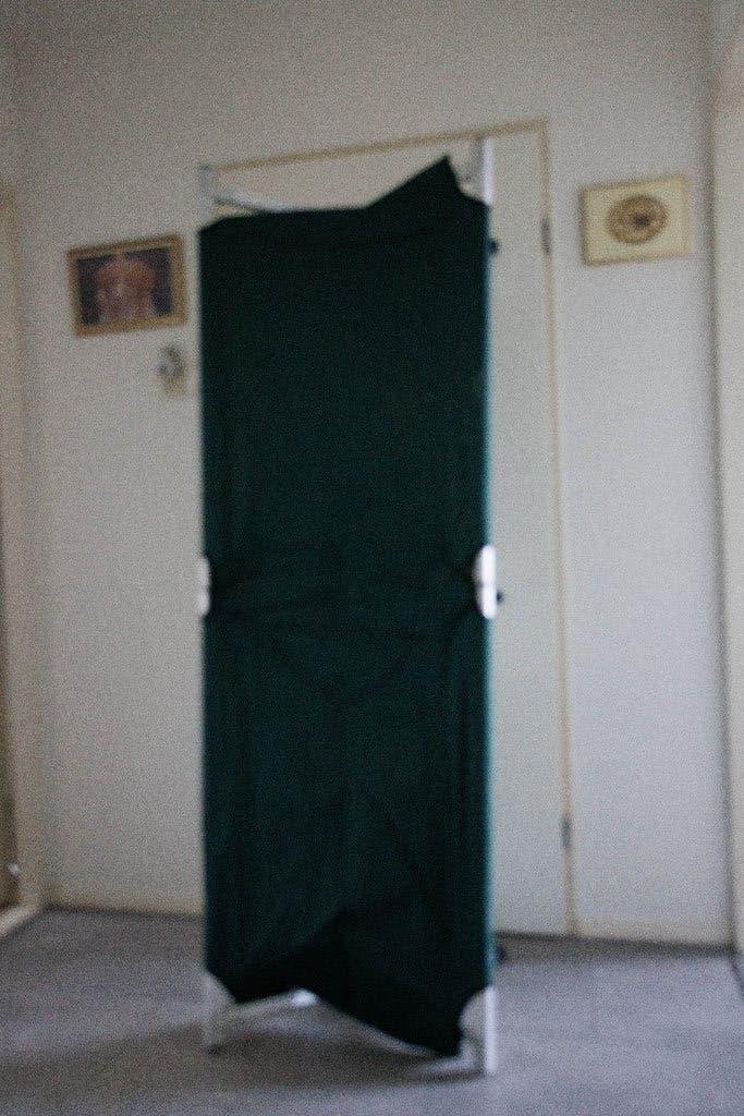 stretcher, Ophalen, Gebruikt
