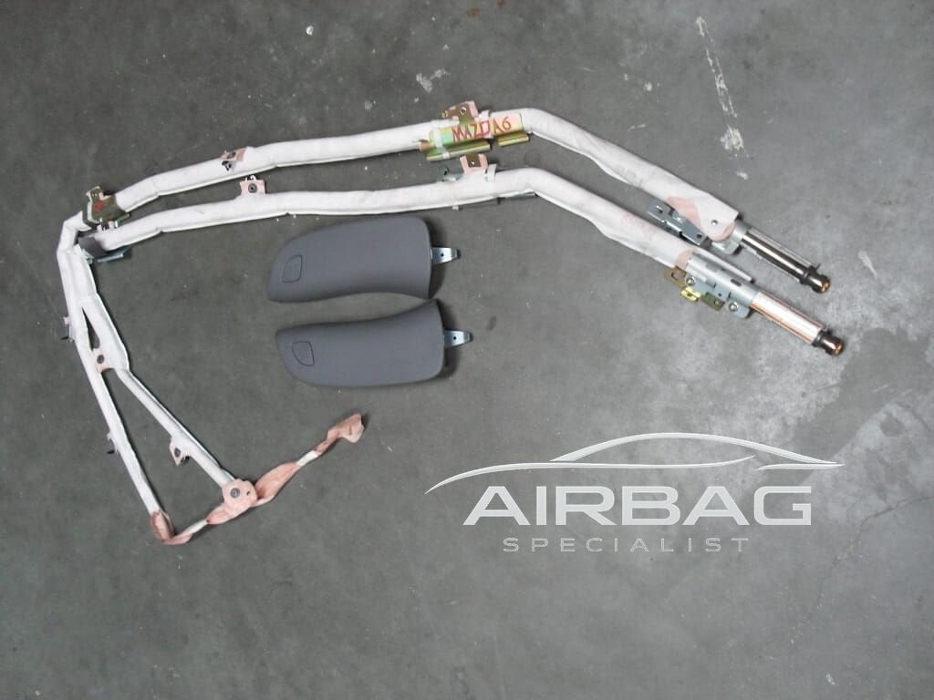 Dak stoel airbag links rechts Mazda 6 model 2003-2007, Auto-onderdelen, Gebruikt, -, -, Ophalen of Verzenden