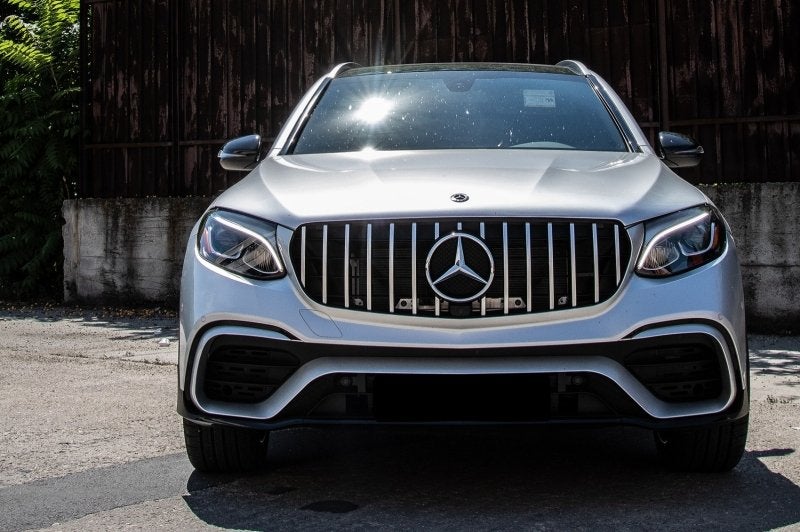 Body Kit Mercedes Benz GLC 63 AMG GTR design (2015-heden) NW, Auto-onderdelen, Overige Auto-onderdelen, Mercedes-Benz, Nieuw, Jan Sangerslaan 16