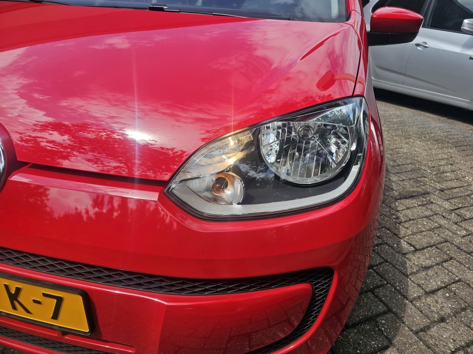 Volkswagen Up! 1.0 move up! |AUTOMAAT |2E EIGENAAR | 3/6 OF, Auto's, Euro 5, Gebruikt, Up!, 23 km/l