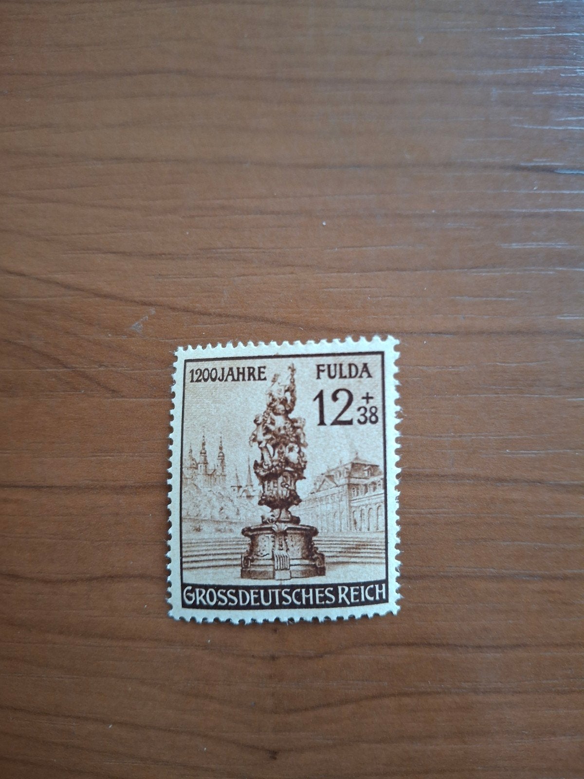 Deutsches Reich 1944, Verzenden, Duitse Keizerrijk