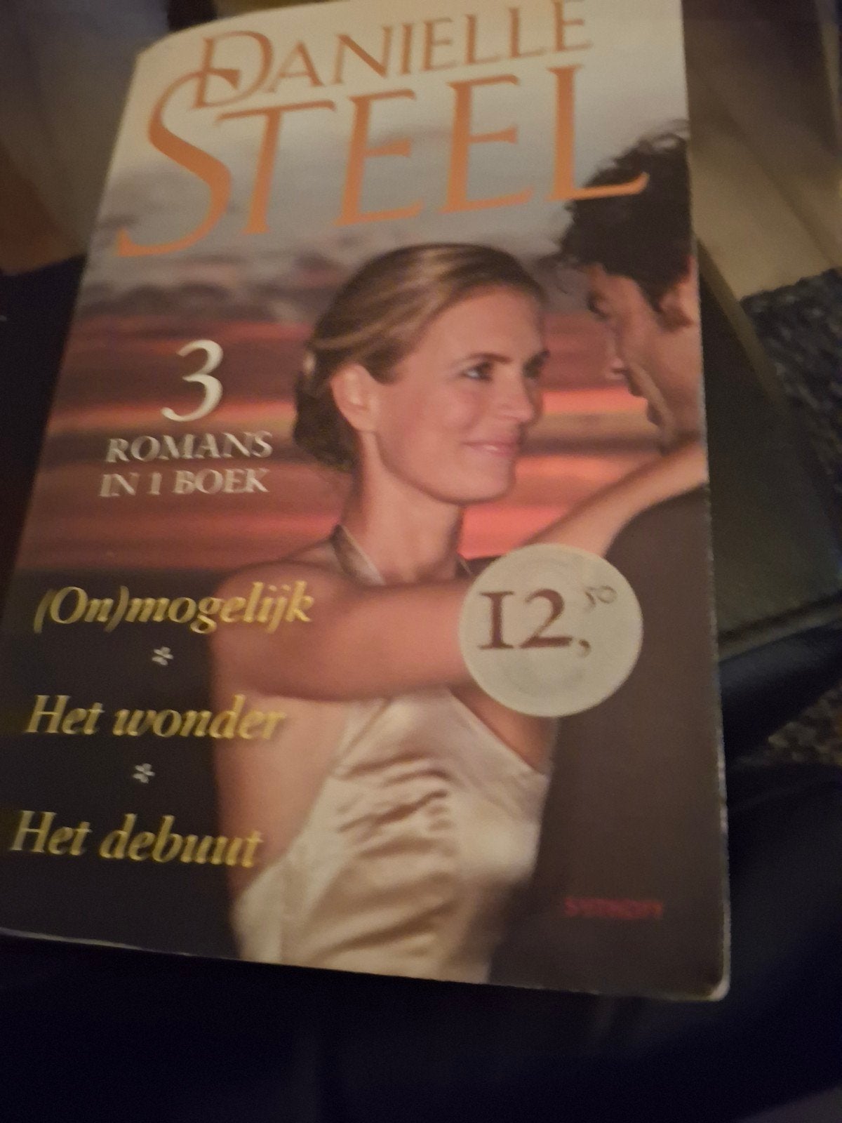 drie roman´s, (on)mogelijk, het wonder, het debuut., Ophalen of Verzenden, Zo goed als nieuw, Algemeen
