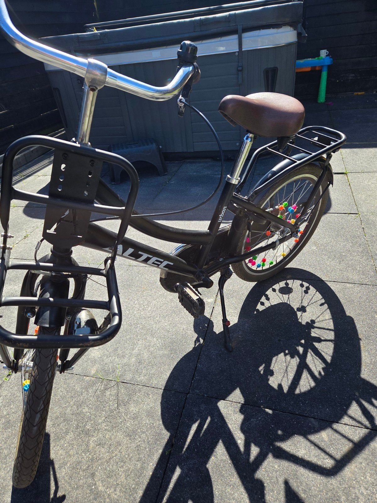 Altec fiets 20 inch, Ophalen, Gebruikt, 20 inch of meer