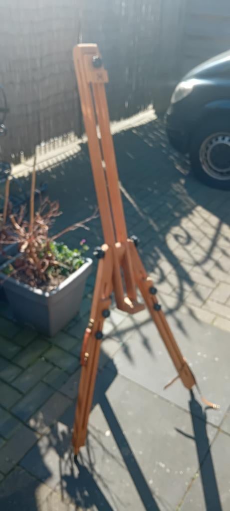 Talens schildersezel, Hobby en Vrije tijd, Schilderen, Ophalen of Verzenden