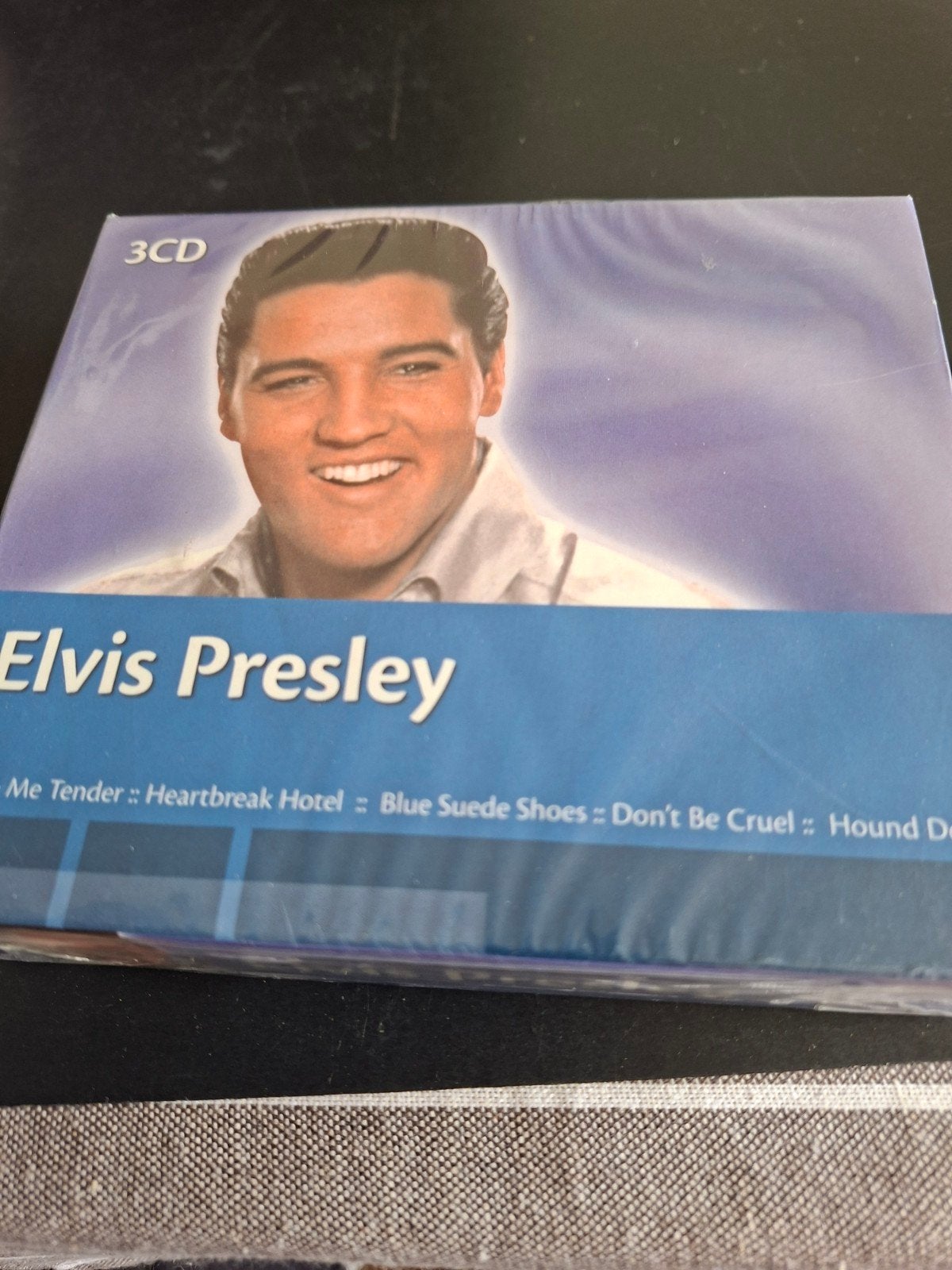 Elvis Presley nieuw, Ophalen, Nieuw in verpakking, Overige formaten
