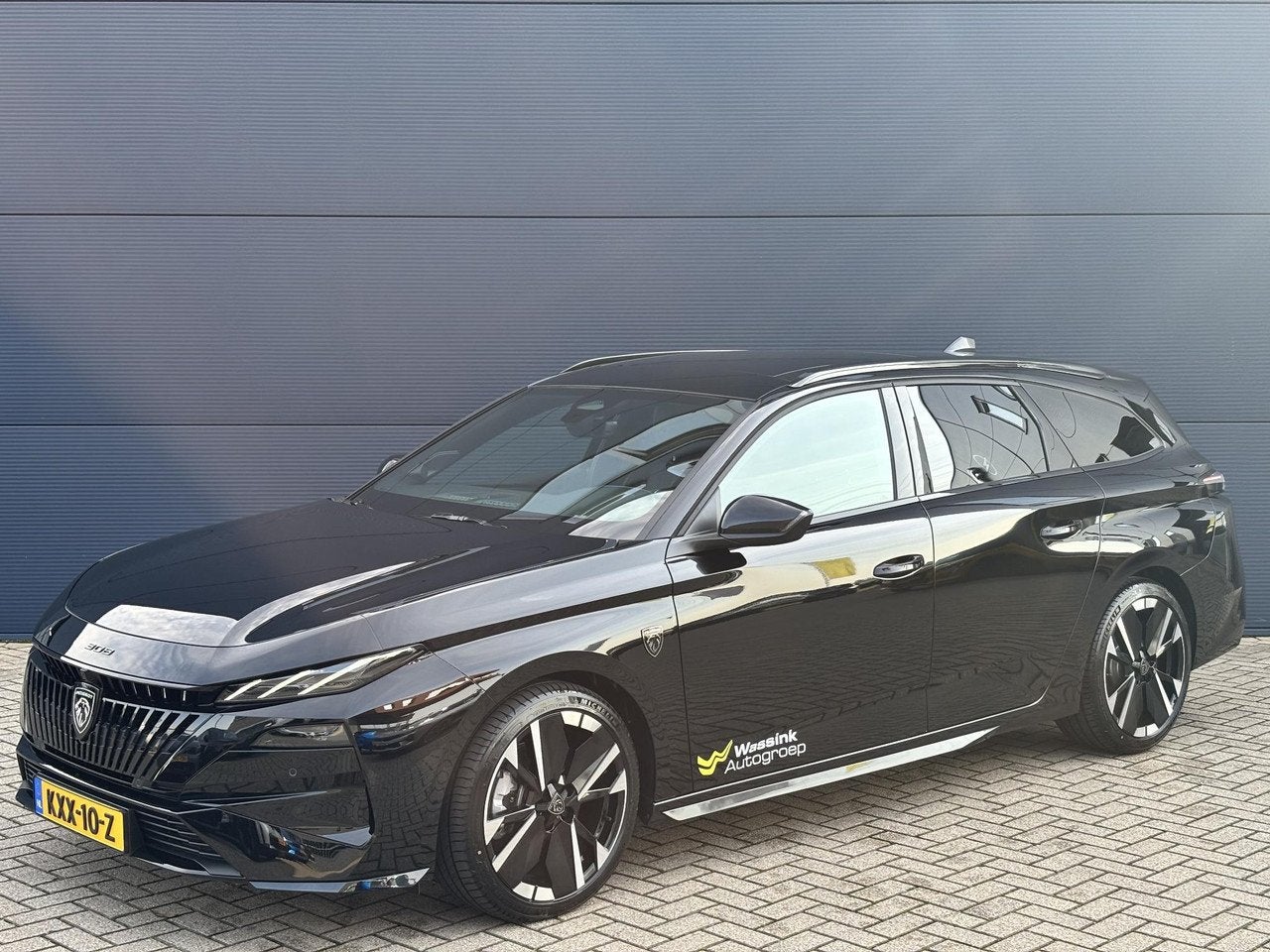 Peugeot 308 SW 1.2 Hybrid 145 e-DCS6 GT | Panorama dak | Foc, Auto's, Automaat, 145 pk, Gebruikt, 1199 cc