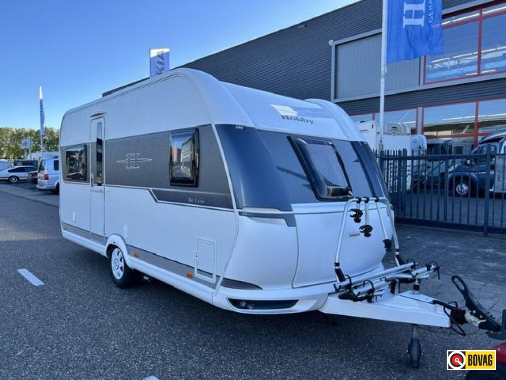 Hobby De Luxe 460 UFE