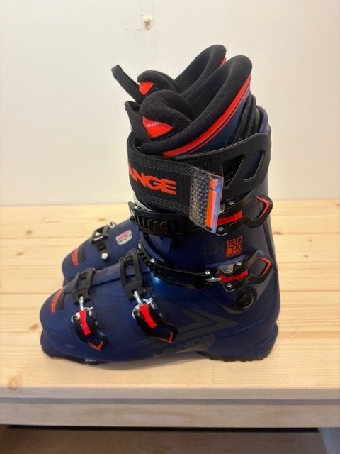 Lange LX 130 HV GW Heren skischoenen maat 27/27.5 (42), Overige merken, France, 100 tot 140 cm, Nieuw