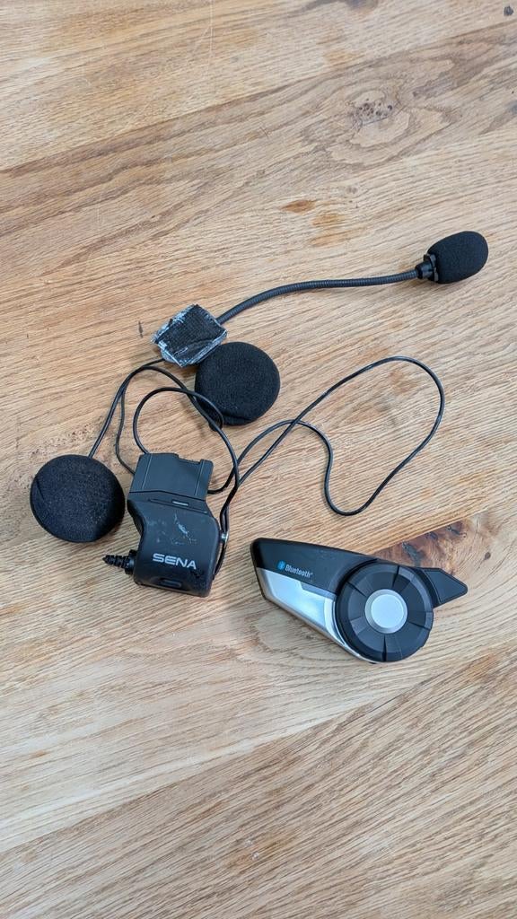 Sena Bluetooth Communicatiesysteem voor Helm, Ophalen of Verzenden, Tweedehands, Systeemhelm, Overige merken