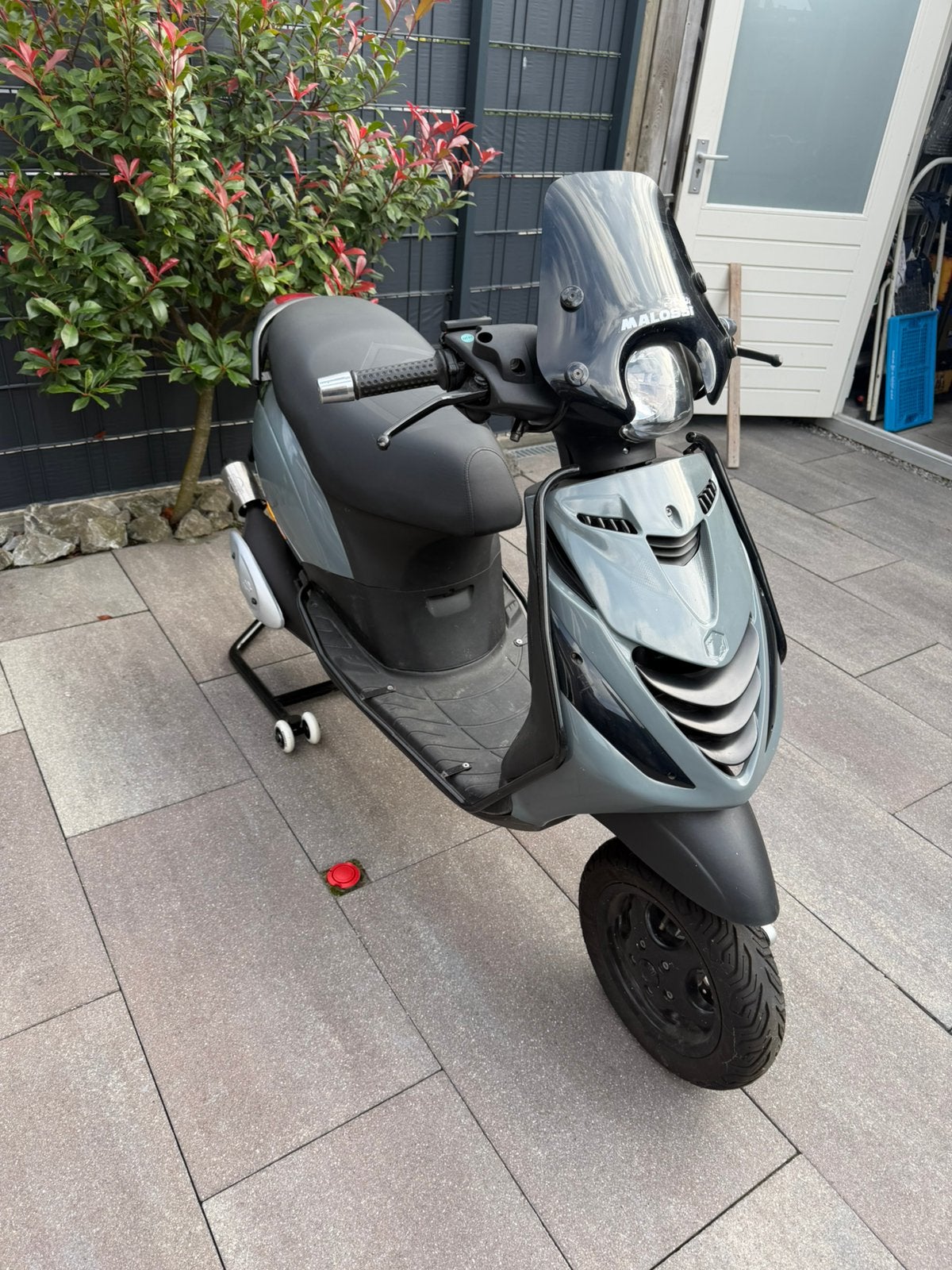 Zip 70cc 2t 2001 frame, Ophalen of Verzenden, Zo goed als nieuw, Tweetakt, Zip