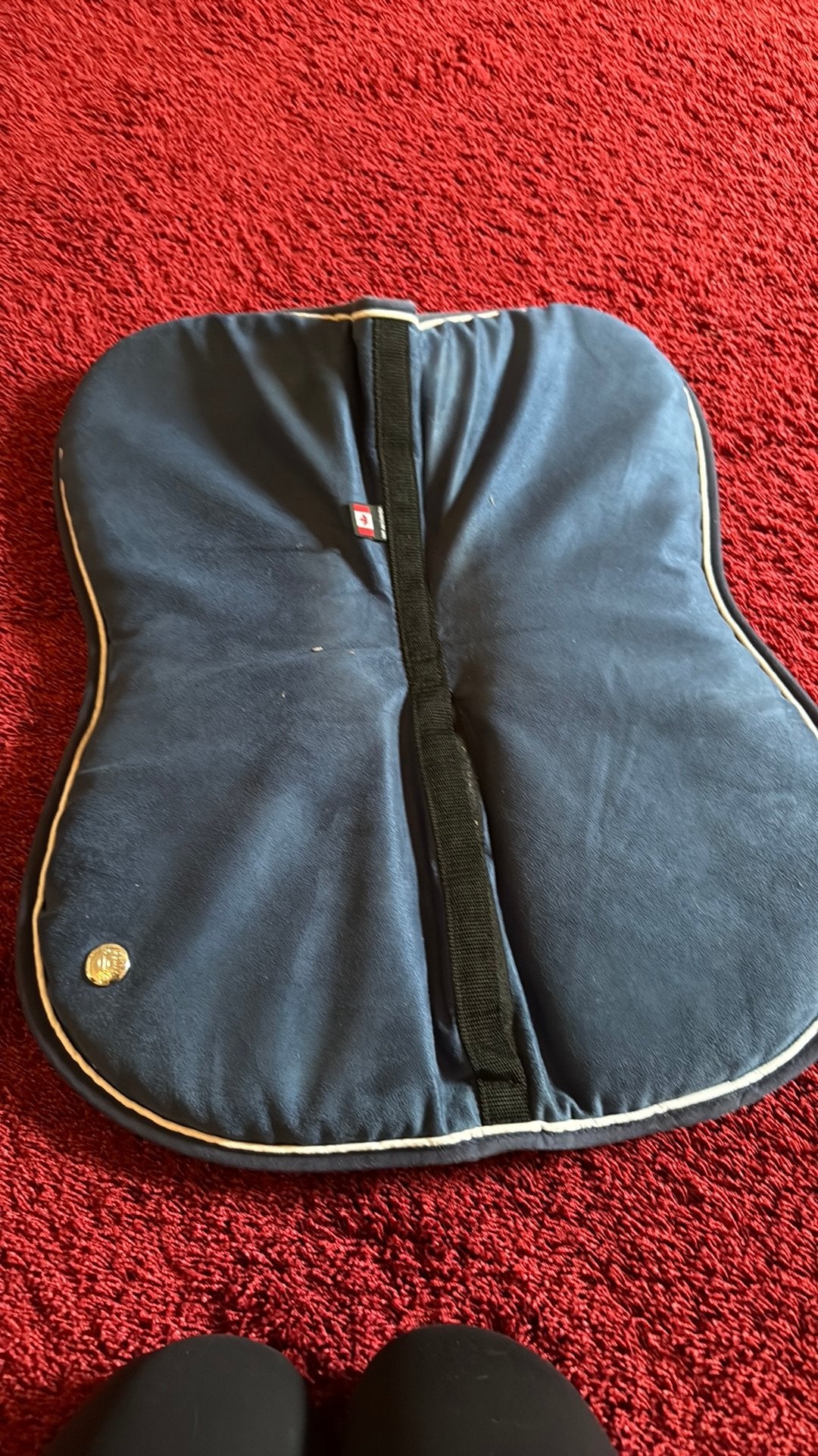 Ogilvy pad, Full (L), Gebruikt, Overige merken, 0 g
