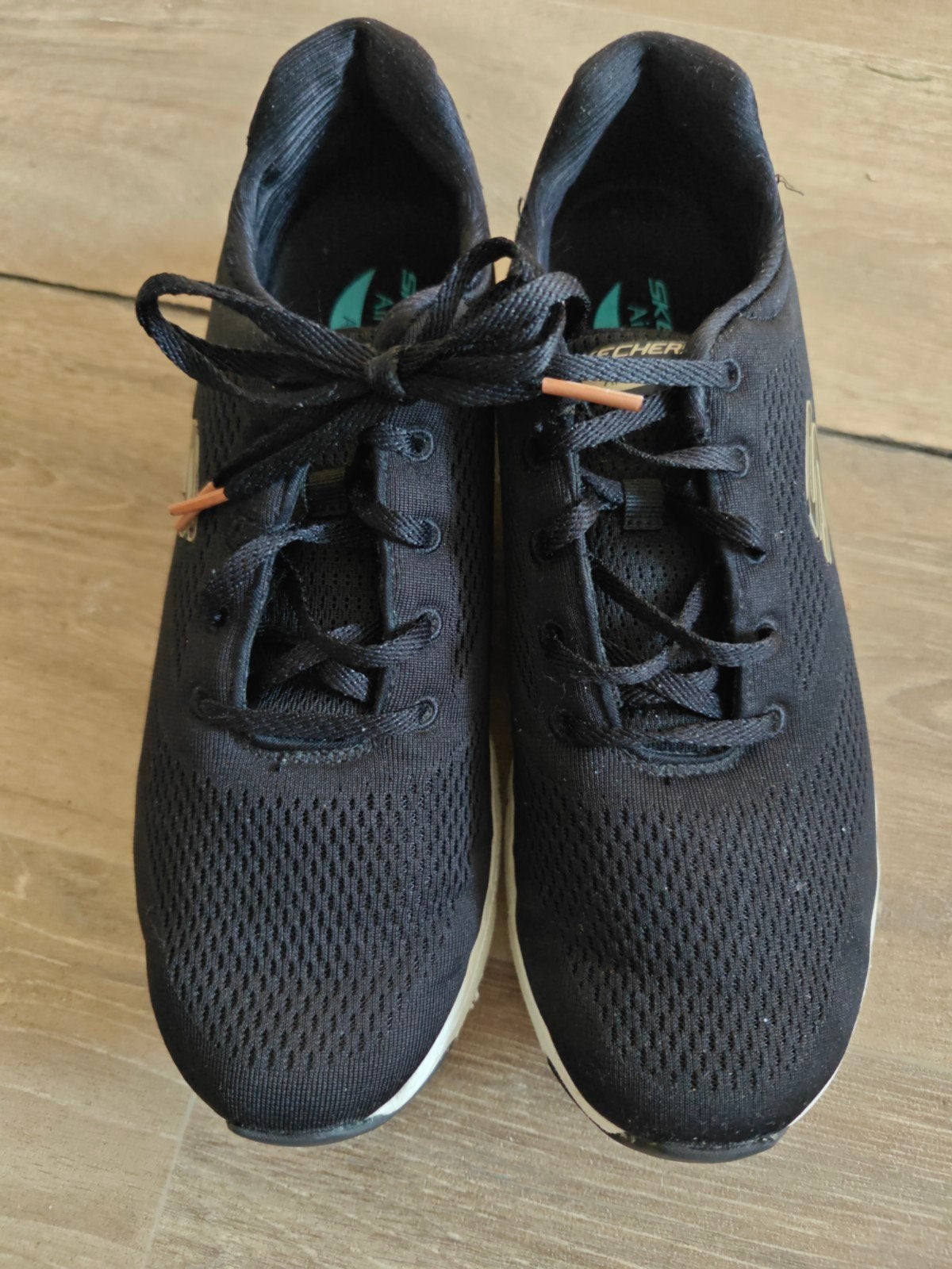 Skechers Air Cooled Archfit damesschoenen mt. 41, Kleding | Dames, Ophalen, Skechers, Zwart, Sneakers of Gympen