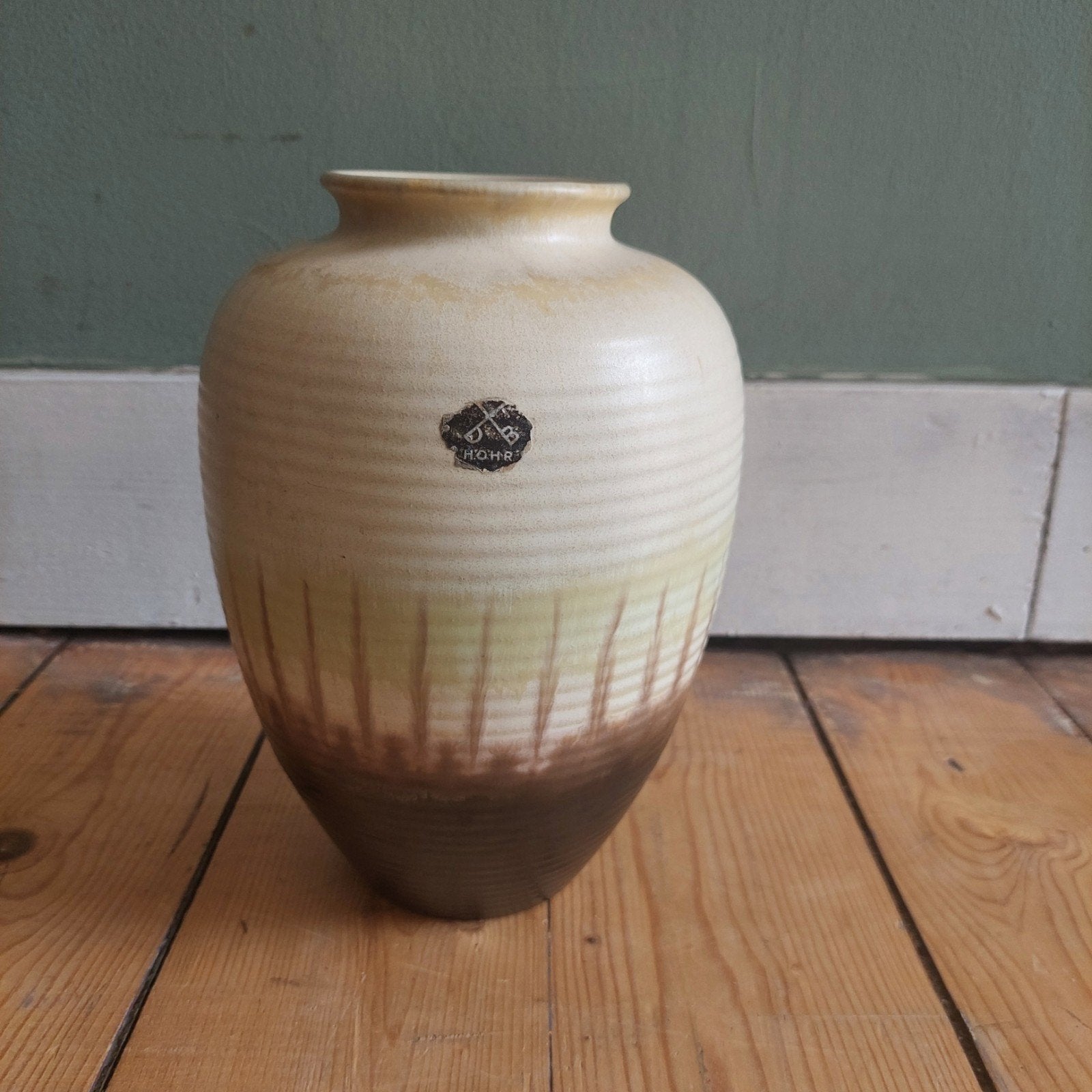 Lucky Vintage West Germany Vaas – Dümler & Breiden (Höhr), Ophalen, Huis en Inrichting