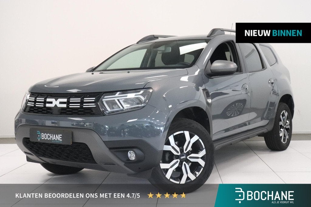 Dacia Duster 1.3 TCe 150 Journey | Camera | Trekhaak | Clima