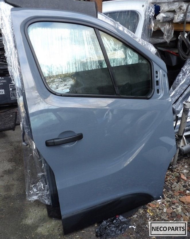 RENAULT TRAFIC 3 OPEL VIVARO NISSAN NV300 PORTIER DEUR, Gebruikt, -, Renault, -