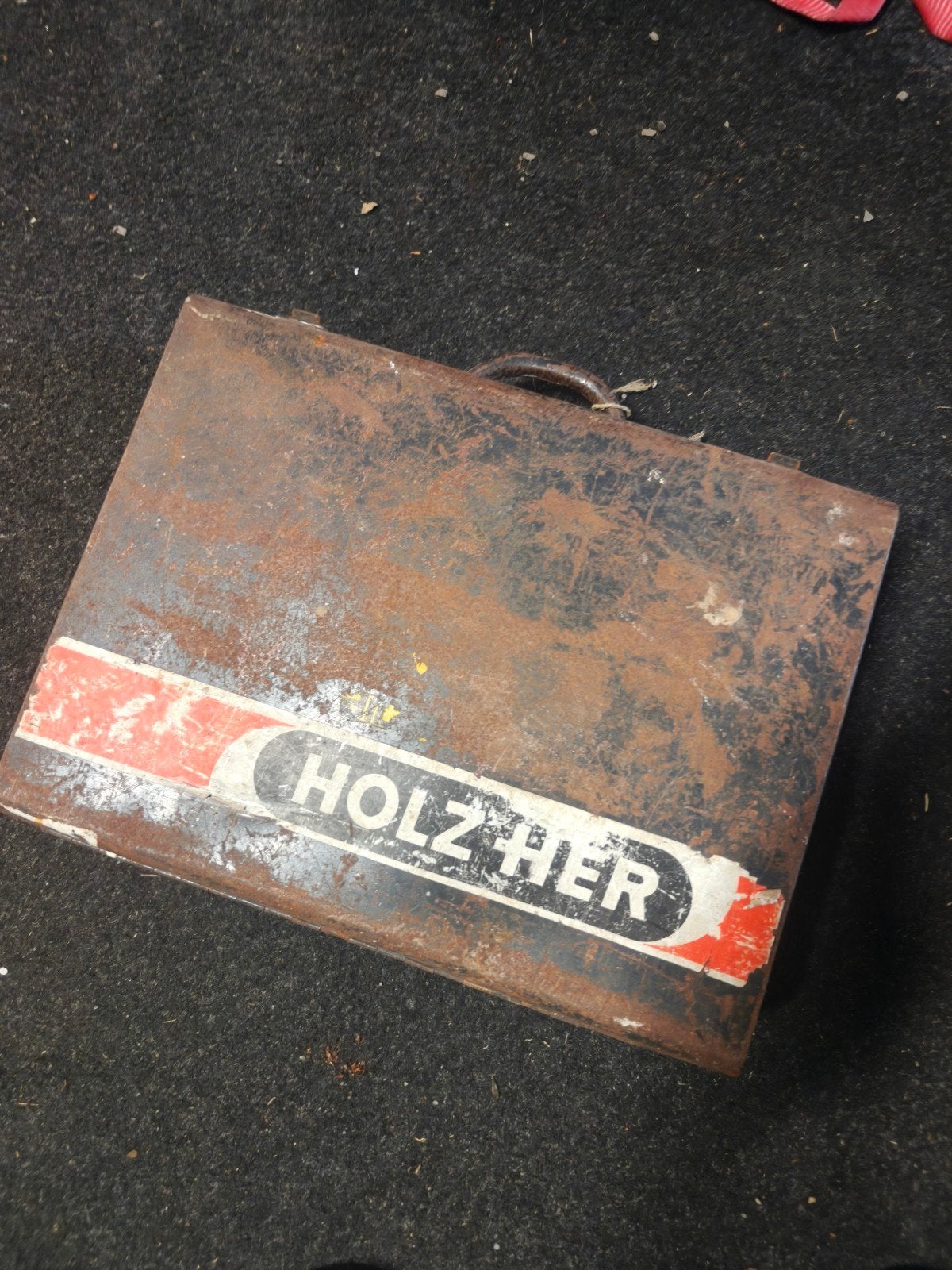 Goed werkende Holz Her decoupeerzaag, Ophalen, Gebruikt, Decoupeerzaag, 30 tot 70 mm