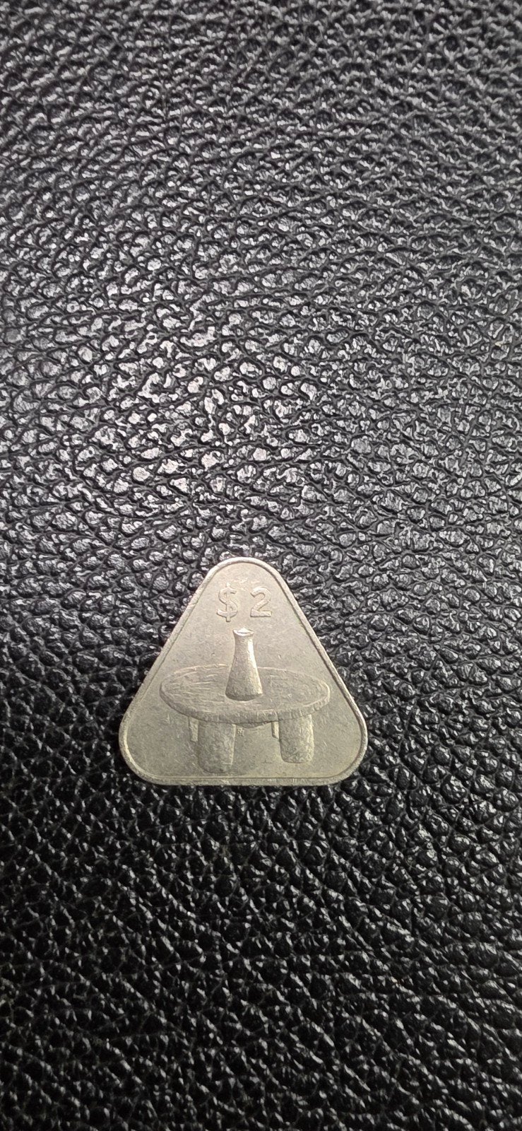 1#  cookeilanden   2 dollar 2010, Ophalen of Verzenden