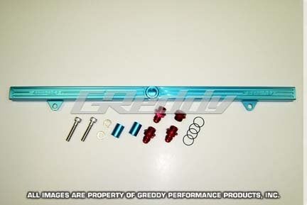 Greddy Fuelrail benzinerail Skyline R32 R33 R34 GTR RB26DETT