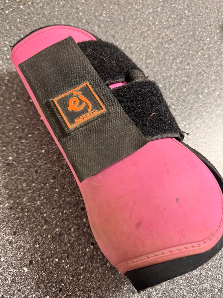 Peesjes roze, Dieren en Toebehoren, Paarden en Pony's | Beschermers, Ophalen of Verzenden