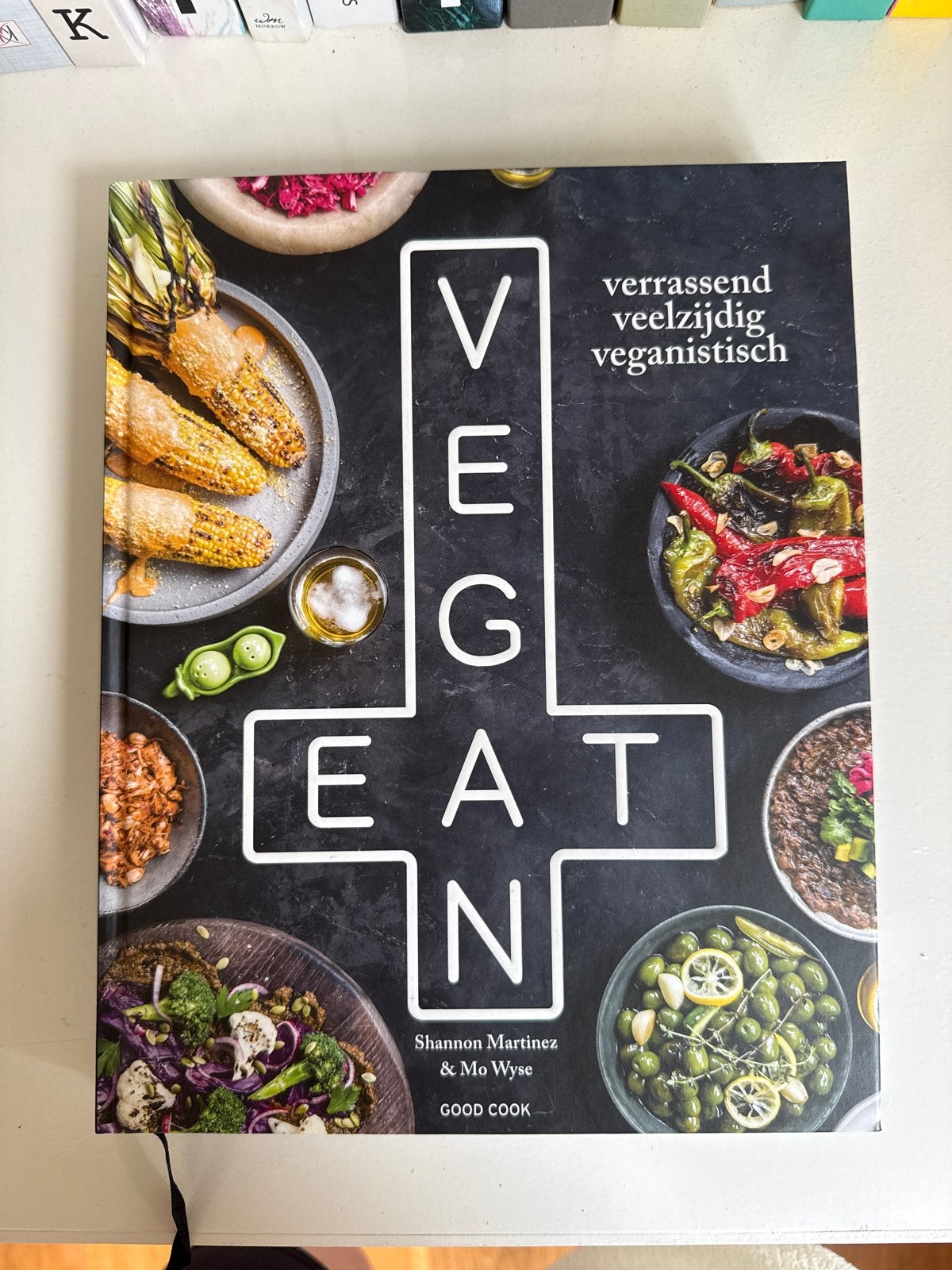 Veganistisch Kookboek: Verrassend Veelzijdig Veganistisch, Boeken, Vegetarisch, Voorgerechten en Soepen, Ophalen of Verzenden