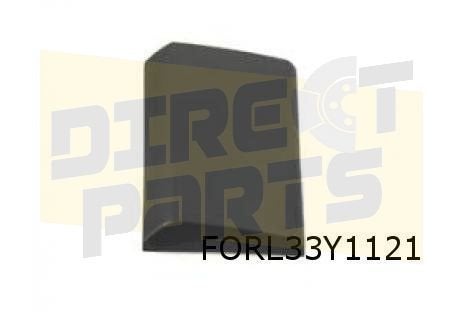 Ford Transit Custom (1/13-2/24) stootlijst B-stijl Links (br, -, -, Nieuw, Ophalen of Verzenden