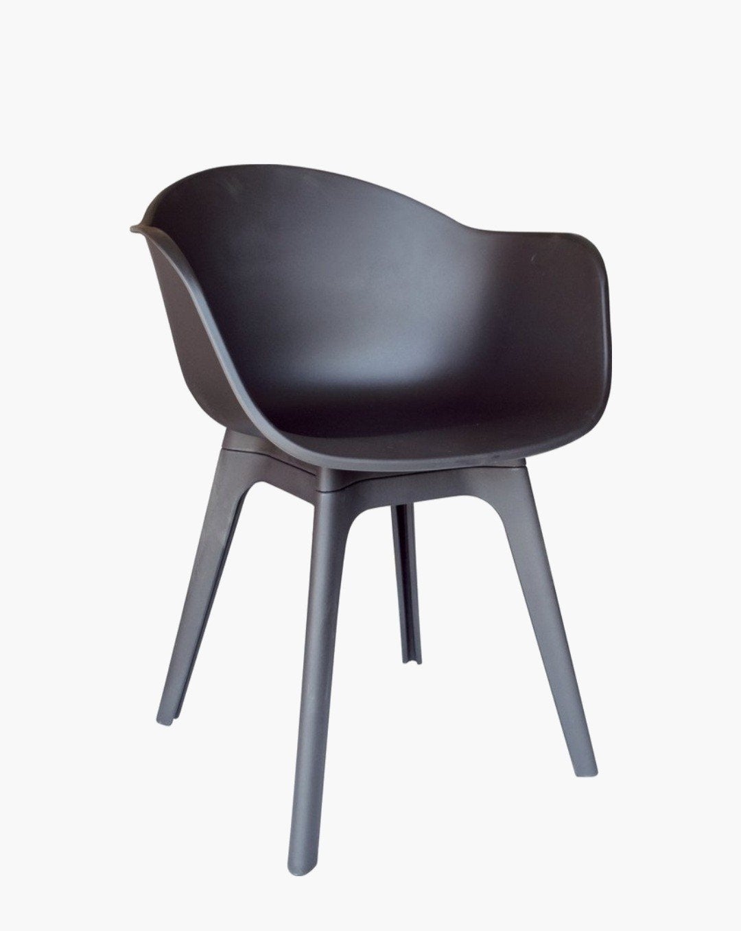 4x DKS Baula kuipstoelen, 4 zitplaatsen, Kunststof, Gebruikt, Ophalen of Verzenden
