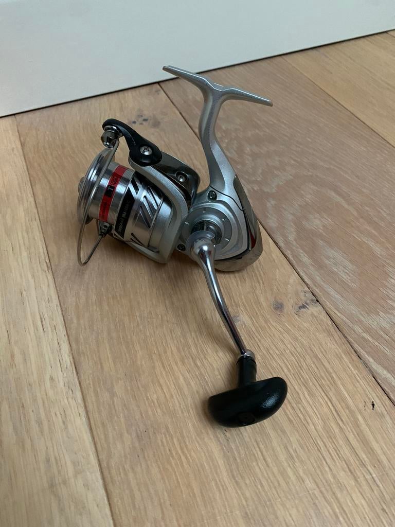 Nieuwe Daiwa Crossfire LT 4000-C molens, Molen, Daiwa, Nieuw, Ophalen of Verzenden