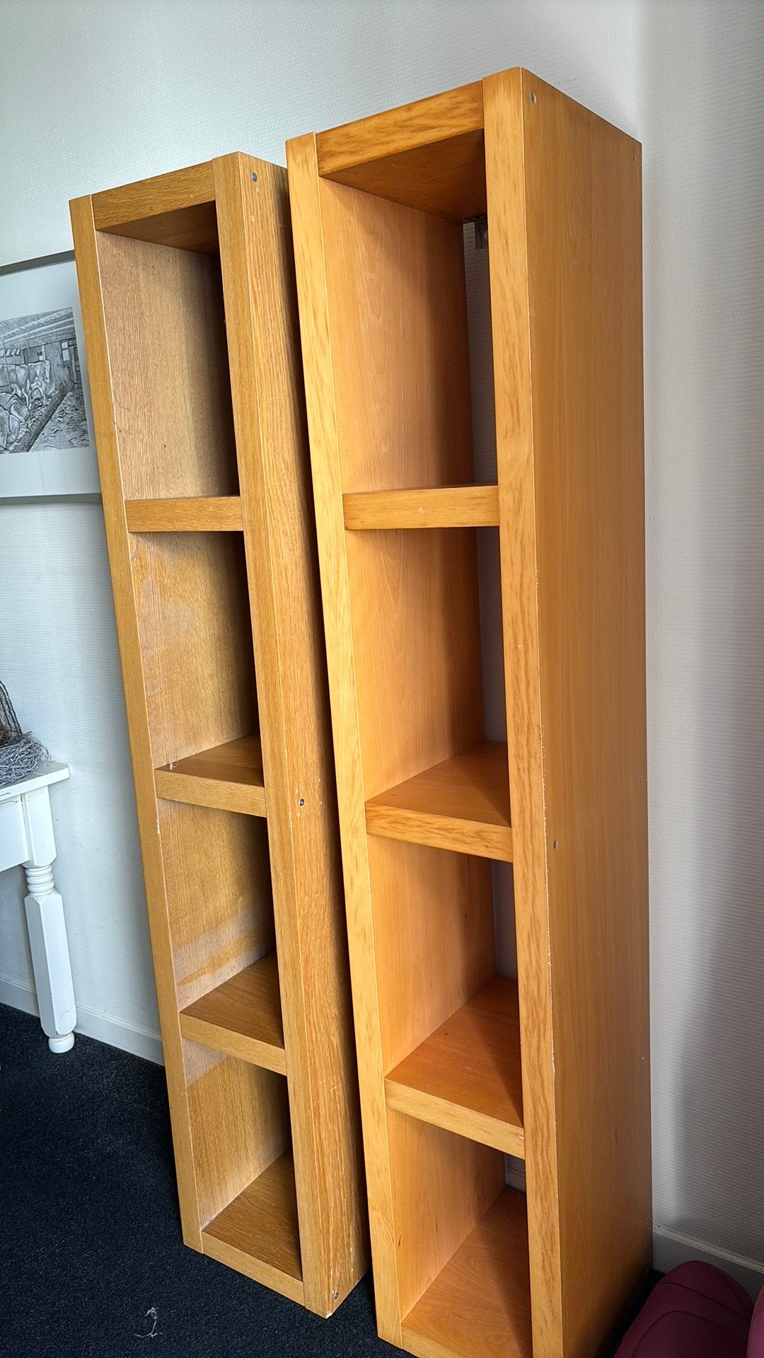 Ikea lack serie kasten, Ophalen, 50 tot 100 cm, Zo goed als nieuw, Minder dan 100 cm