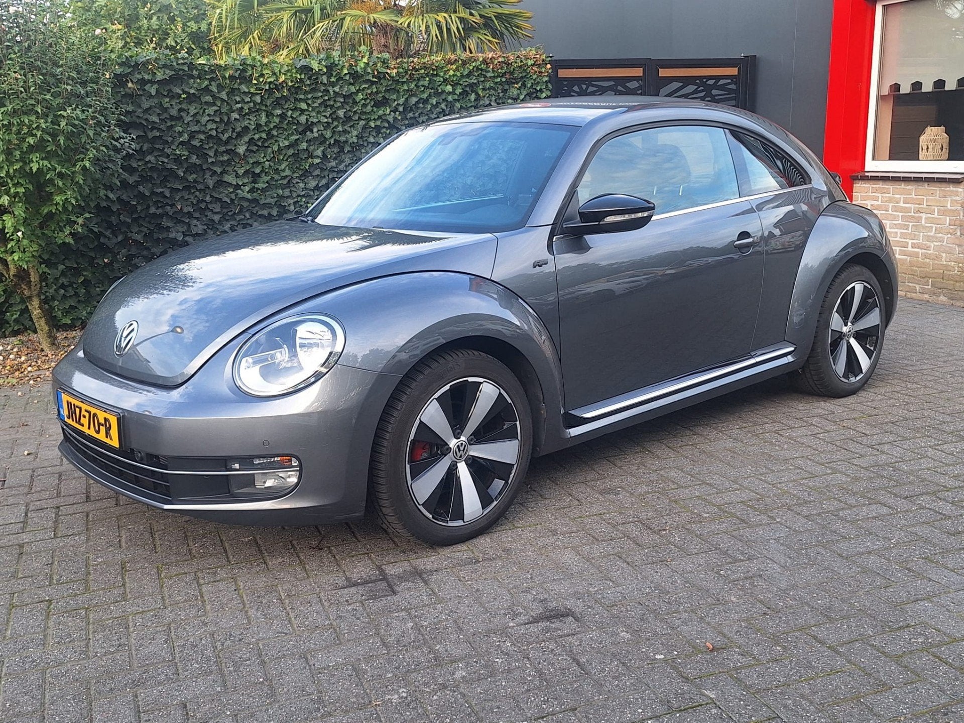 Volkswagen BEETLE 2.0 TSI Sport, Euro 5, Gebruikt, Beetle (Kever), 4 cilinders