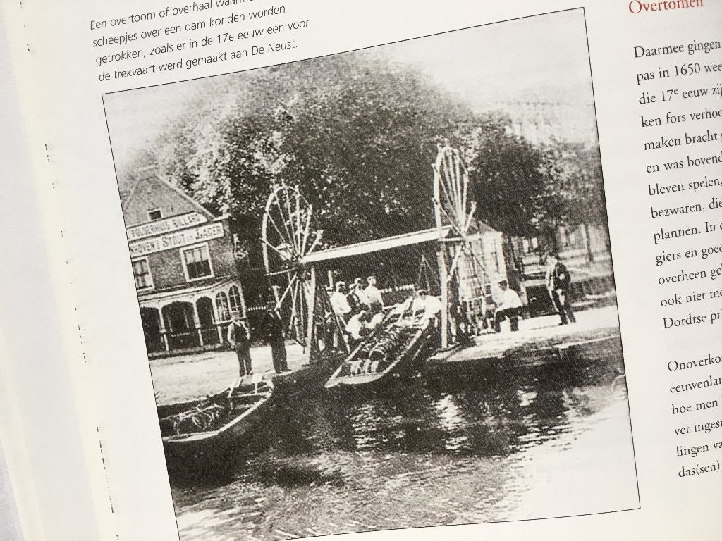 Graaf Floris' dubbelrol plan Amsterdam-Rijnkanaal - 17e eeuw, Boeken, Geschiedenis | Stad en Regio, Ophalen of Verzenden, 17e en 18e eeuw