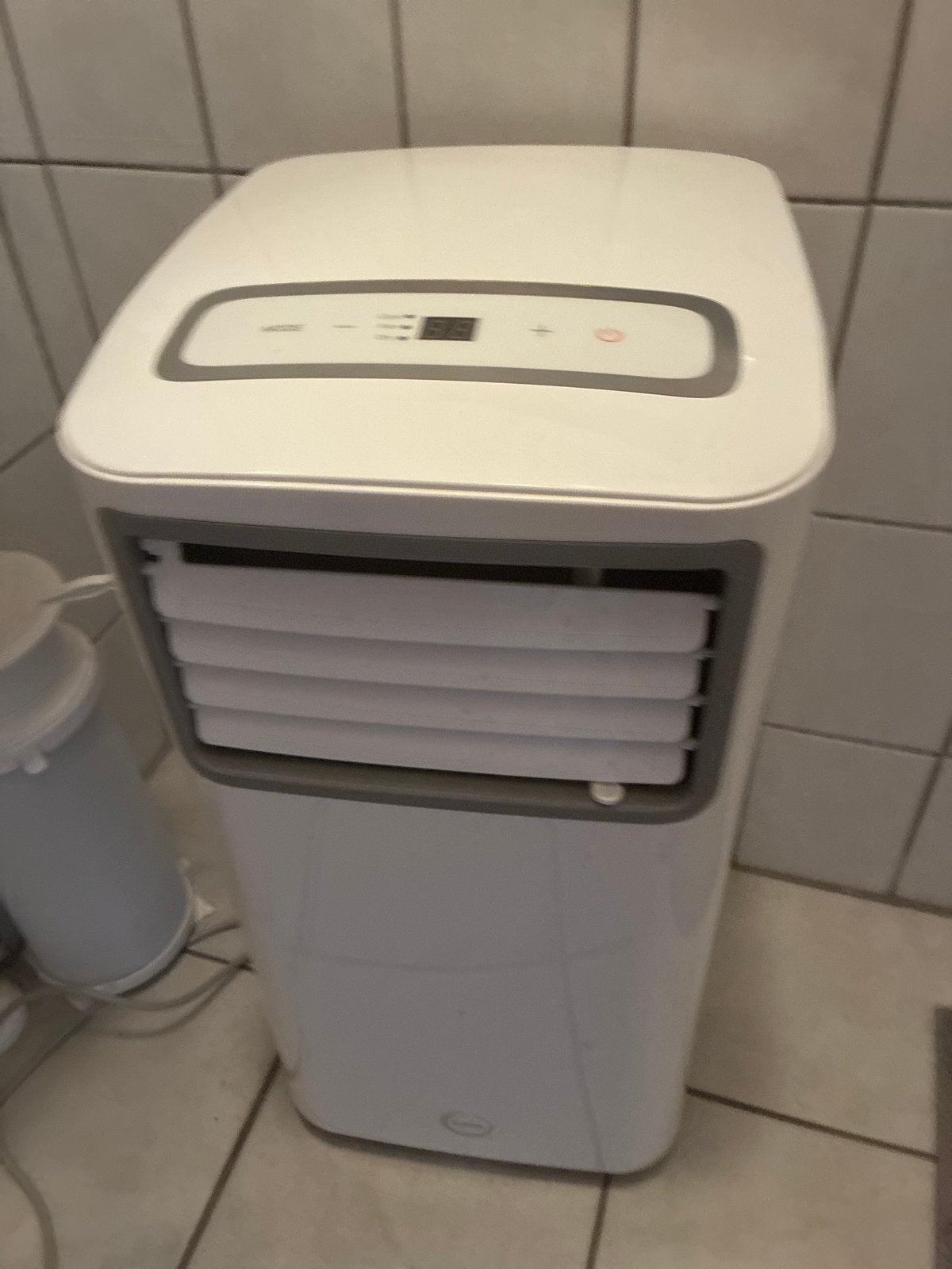 Mobiele airco Fuave ACS 09K01 - Compact en Krachtig, Witgoed en Apparatuur, Airco's, Ophalen, Minder dan 60 m³, 3 snelheden of meer