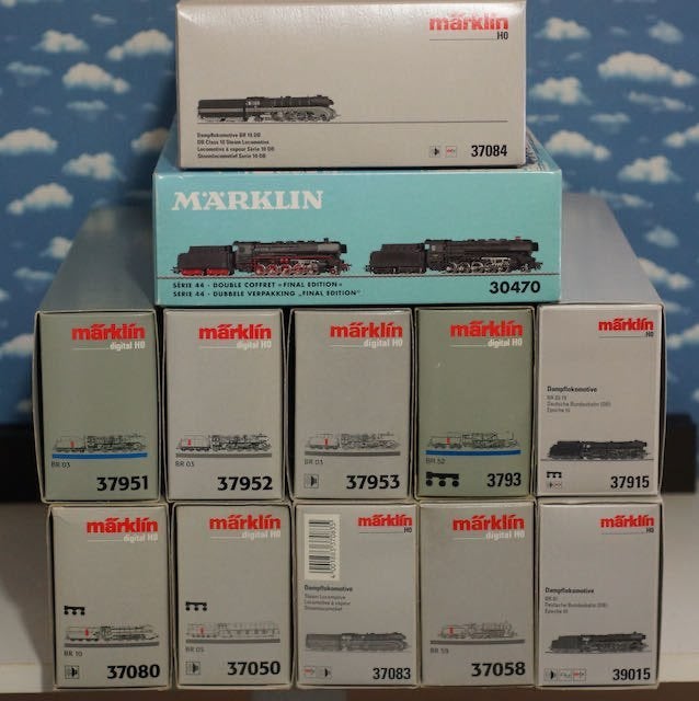 Marklin Diversen  MFX SOUND, Hobby en Vrije tijd, Modeltreinen | H0, Wisselstroom, Locomotief, Nieuw, Ophalen of Verzenden