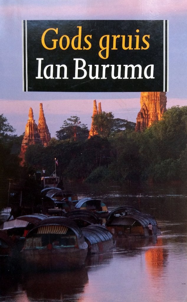 Ian Buruma - Gods gruis, Ophalen of Verzenden, Gelezen, Nederland