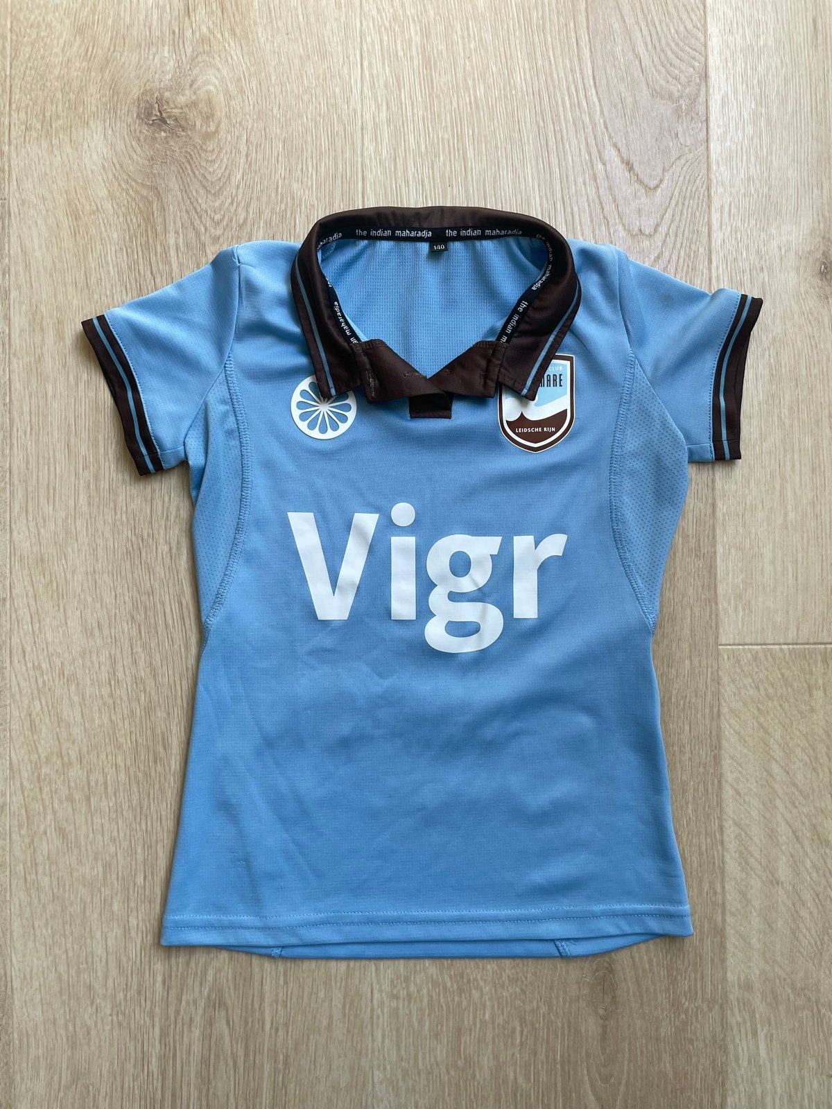 Hockey shirt Fletiomare Meisjes maat 140, Ophalen of Verzenden, Zo goed als nieuw, Meisje