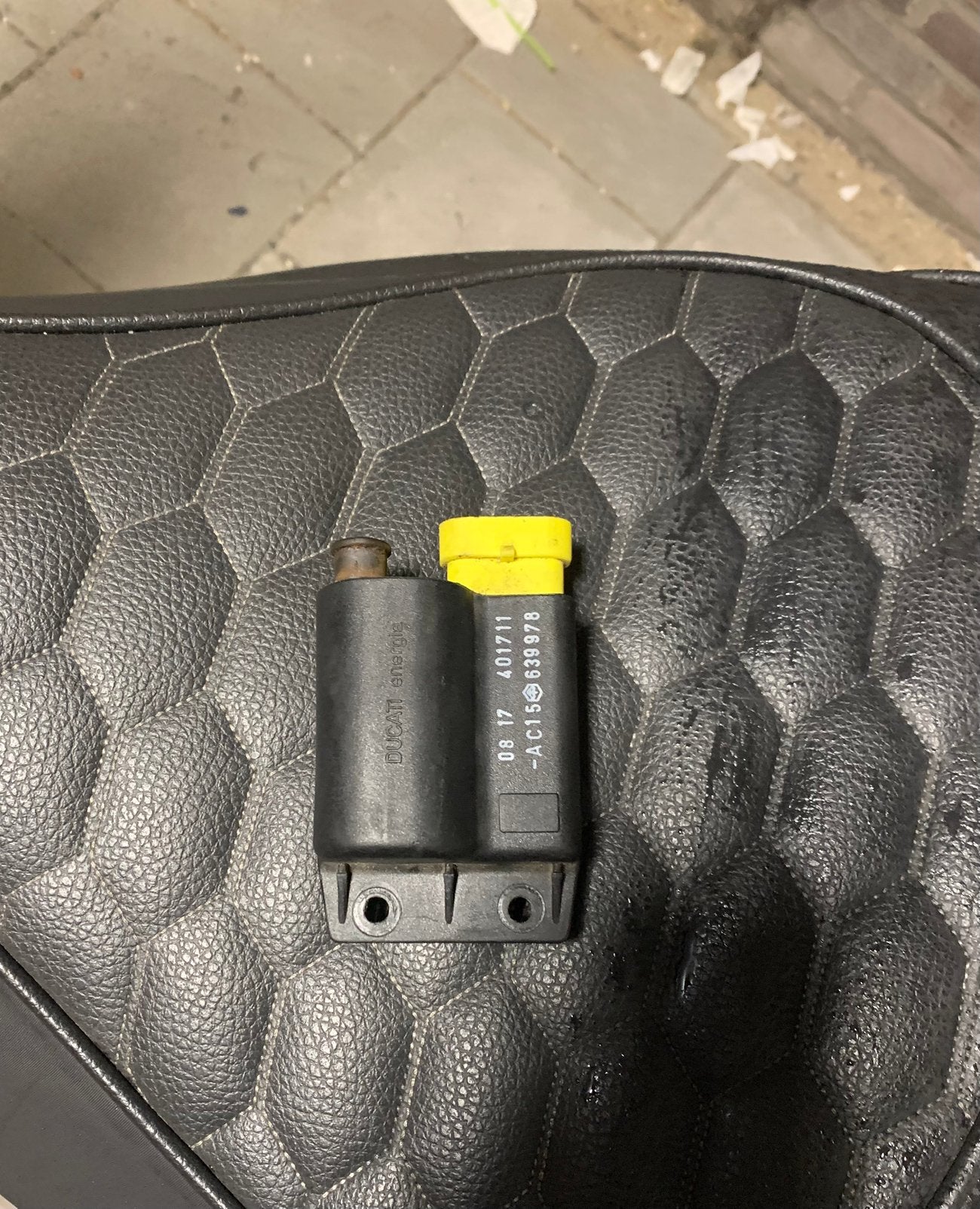 Vespa brom cdi (45km/h), Ophalen, Zo goed als nieuw, Overige typen, Vespa