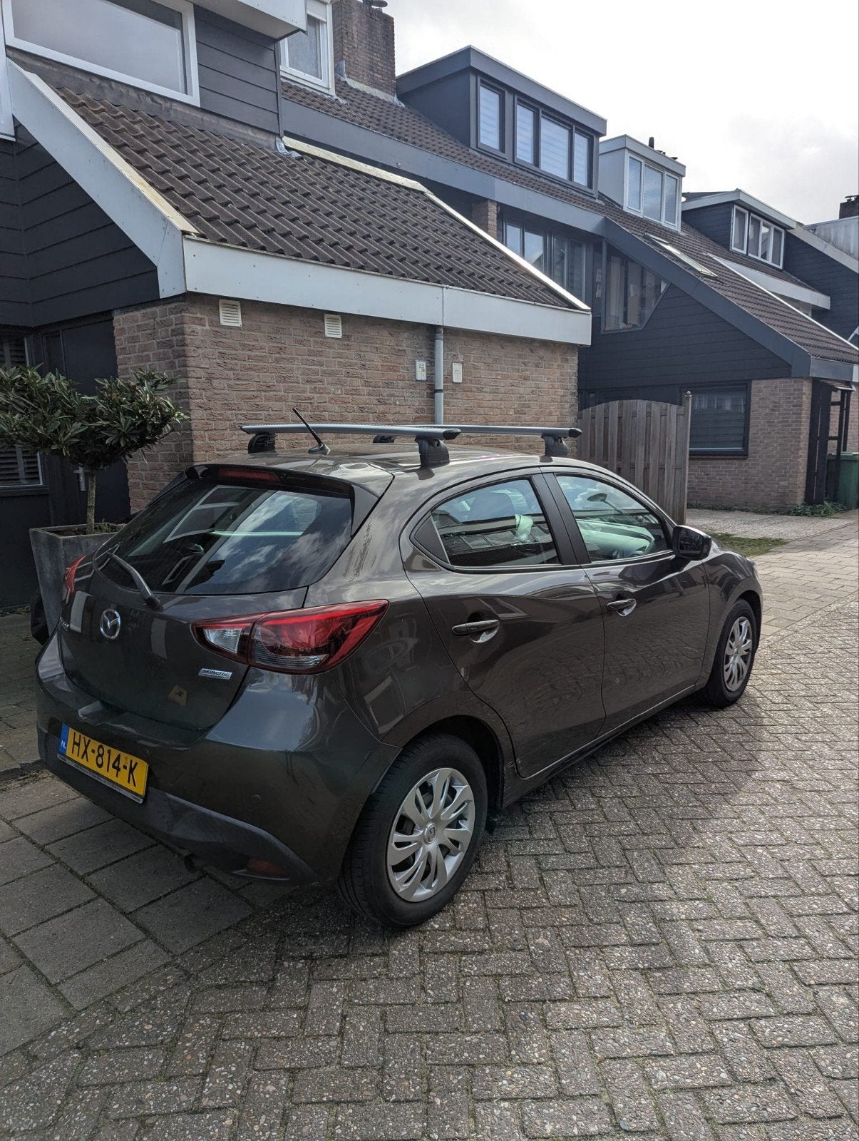 Mazda dakdragers, nieuw!, Ophalen, Nieuw, Mazda